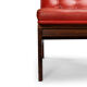 Moduline Easy chair and table by Ole Gjerlov-Knudsen, for France & Son 1960s