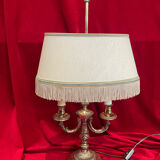 Lampe bouillotte style Louis XVI