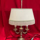 Lampe bouillotte style Louis XVI