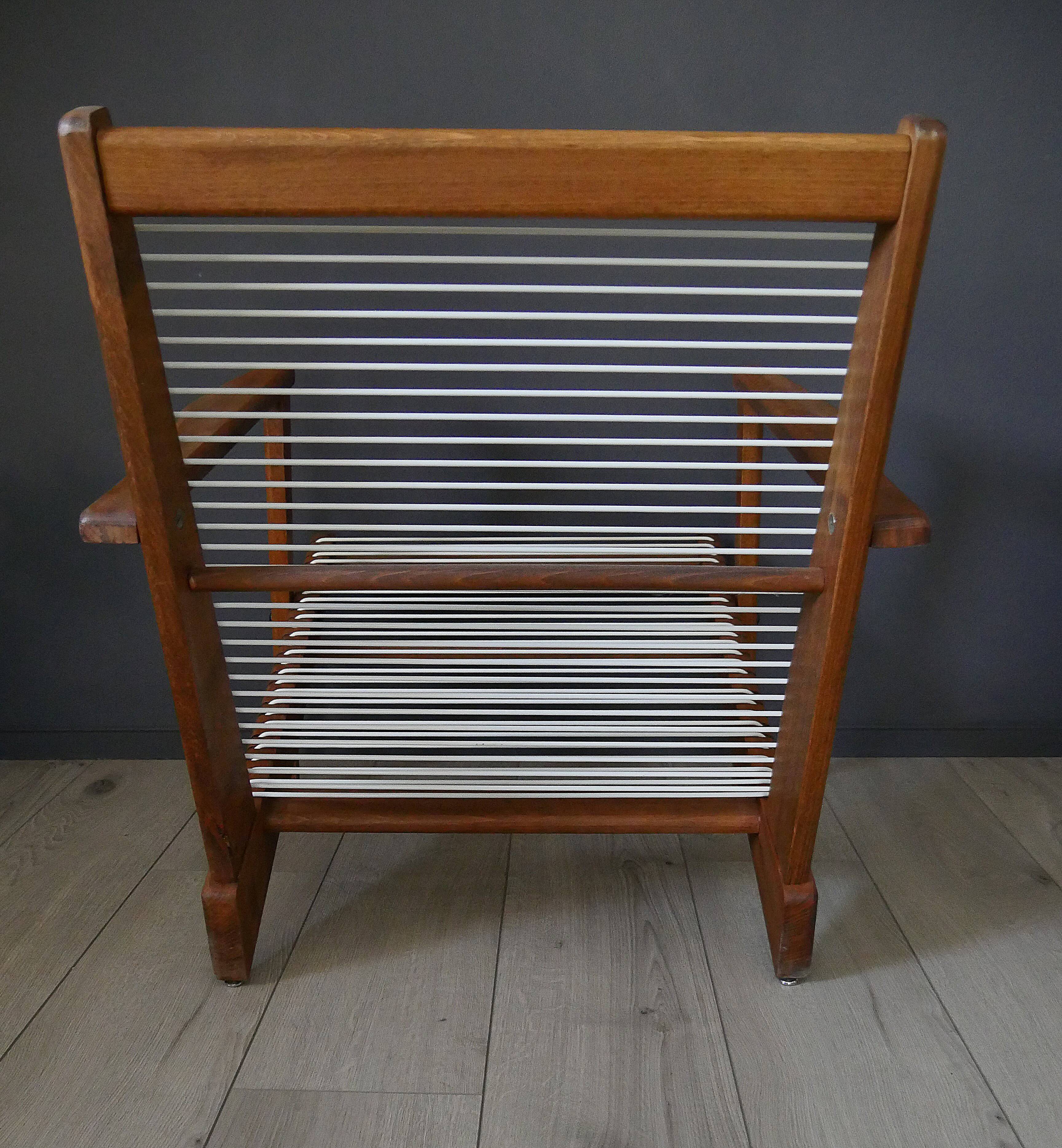 "Pacific" armchair – Georges Tigien - Publisher La Maison Européenne