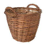 Vintage basket basket
