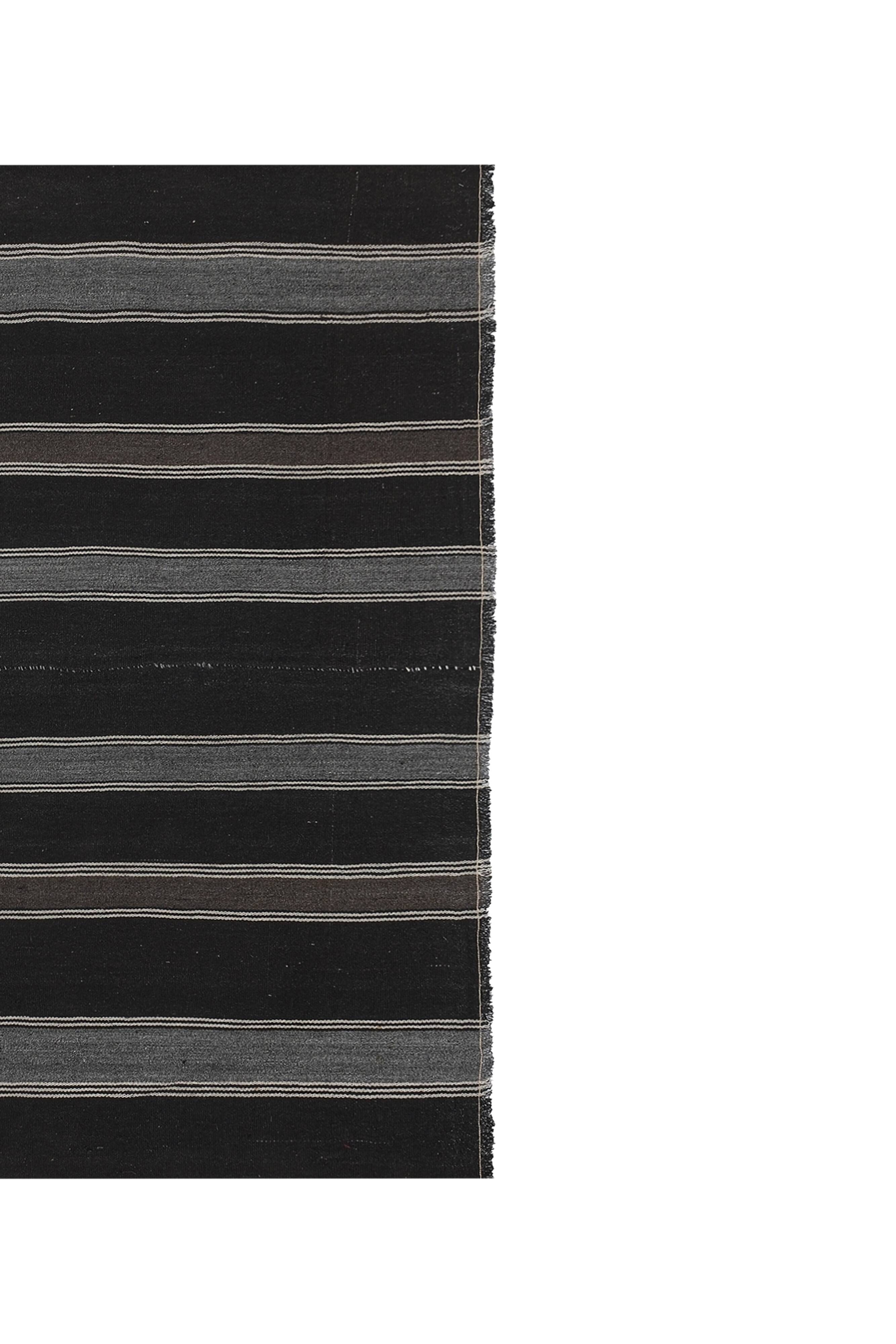 Vintage Turkish Oushak Handwoven Rug 203x210 cm