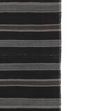 Vintage Turkish Oushak Handwoven Rug 203x210 cm