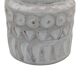 Large Brutalist Textured Ceramic Vase - WGP Fat Lava Style 1960s/1970s