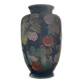 Vase en céramique chinoise dymasty.