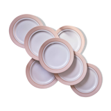 Limoges porcelain service