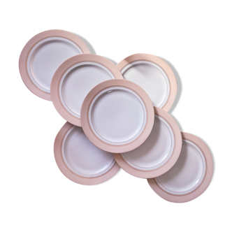 Service en porcelaine de Limoges