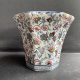 Gien earthenware flower picks