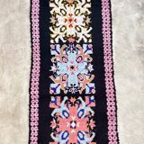 Tapis marocain coloré - 97 x 285 cm