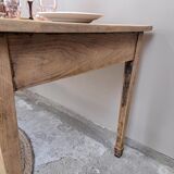 Table de  ferme