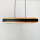 Danish Copper Pendant Lamp by Jo Hammerborg for Fog and Morup