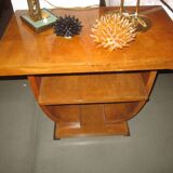 Art deco side table