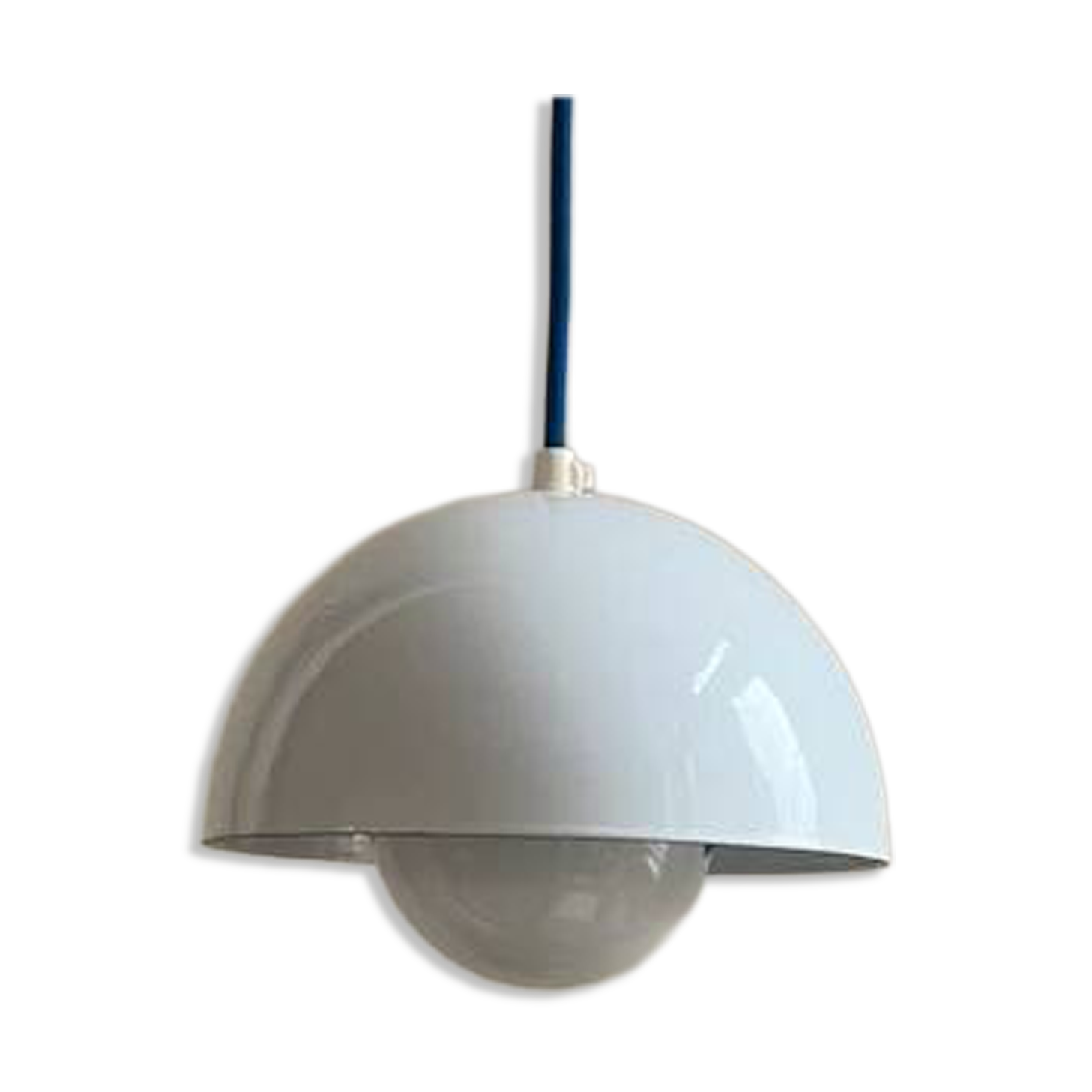 Vintage Louis Poulsen Flowerpot - Verner Panton - VP1