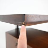 Desk design by Osvaldo Borsani for Tecno, 1960s