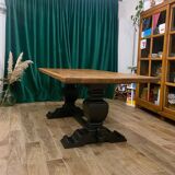 Monastery table