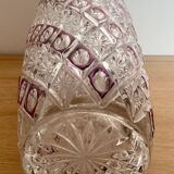 Crystal vase