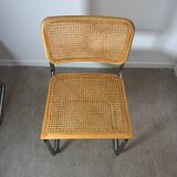 Cesca chair B32 Marcel Breuer made in Italy