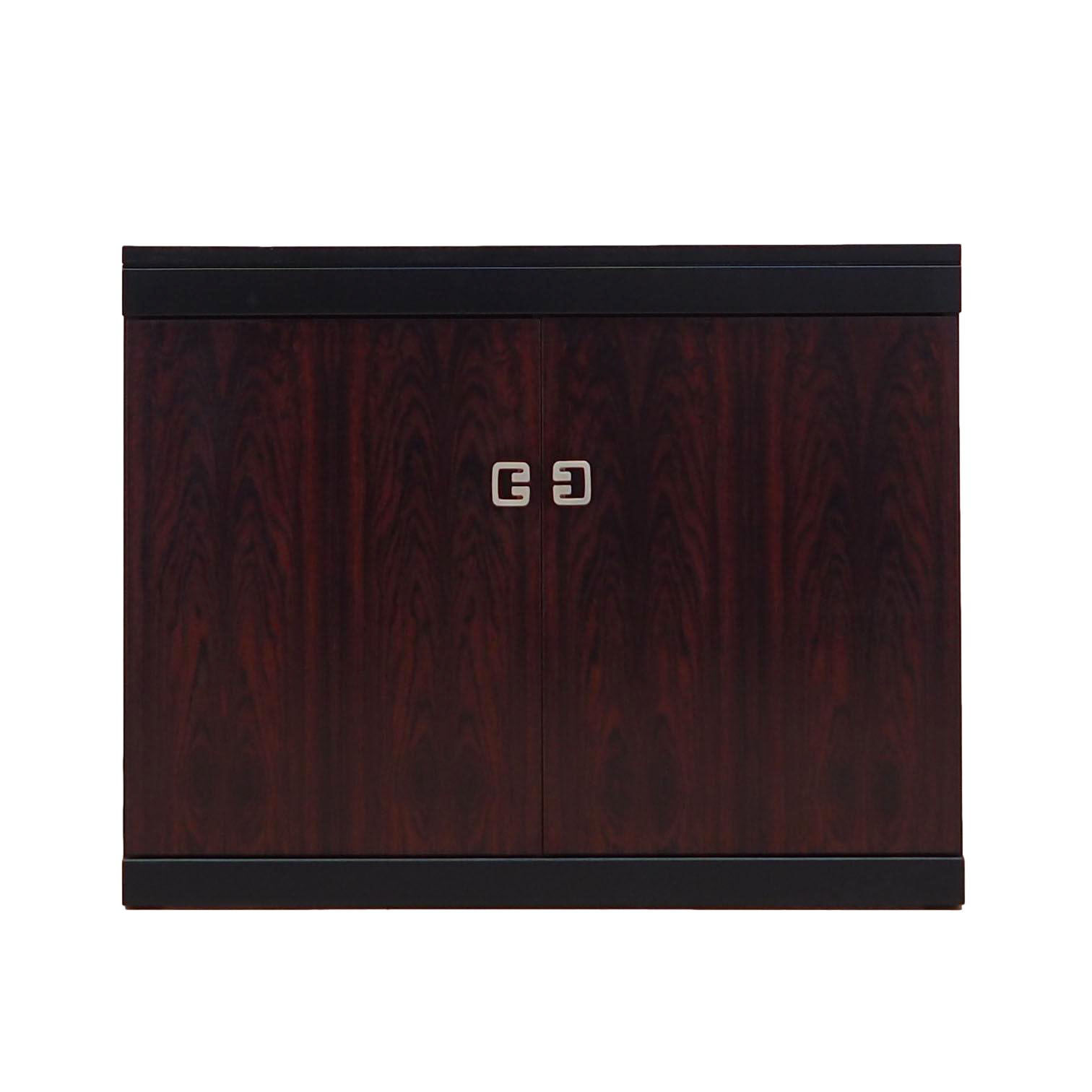 Rosewood cabinet Danish design 1970s