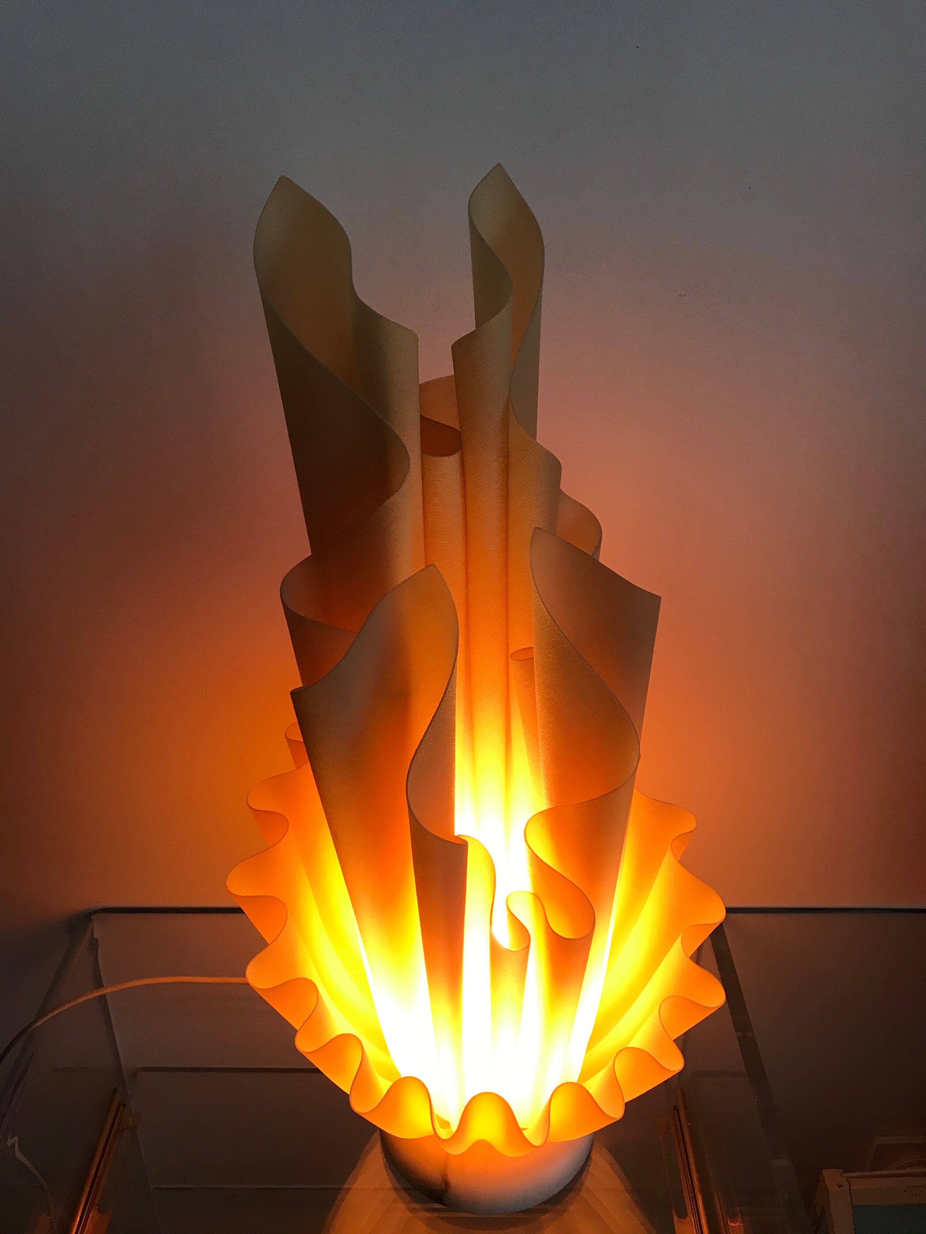 Georgia Jacob Corolle Lamp