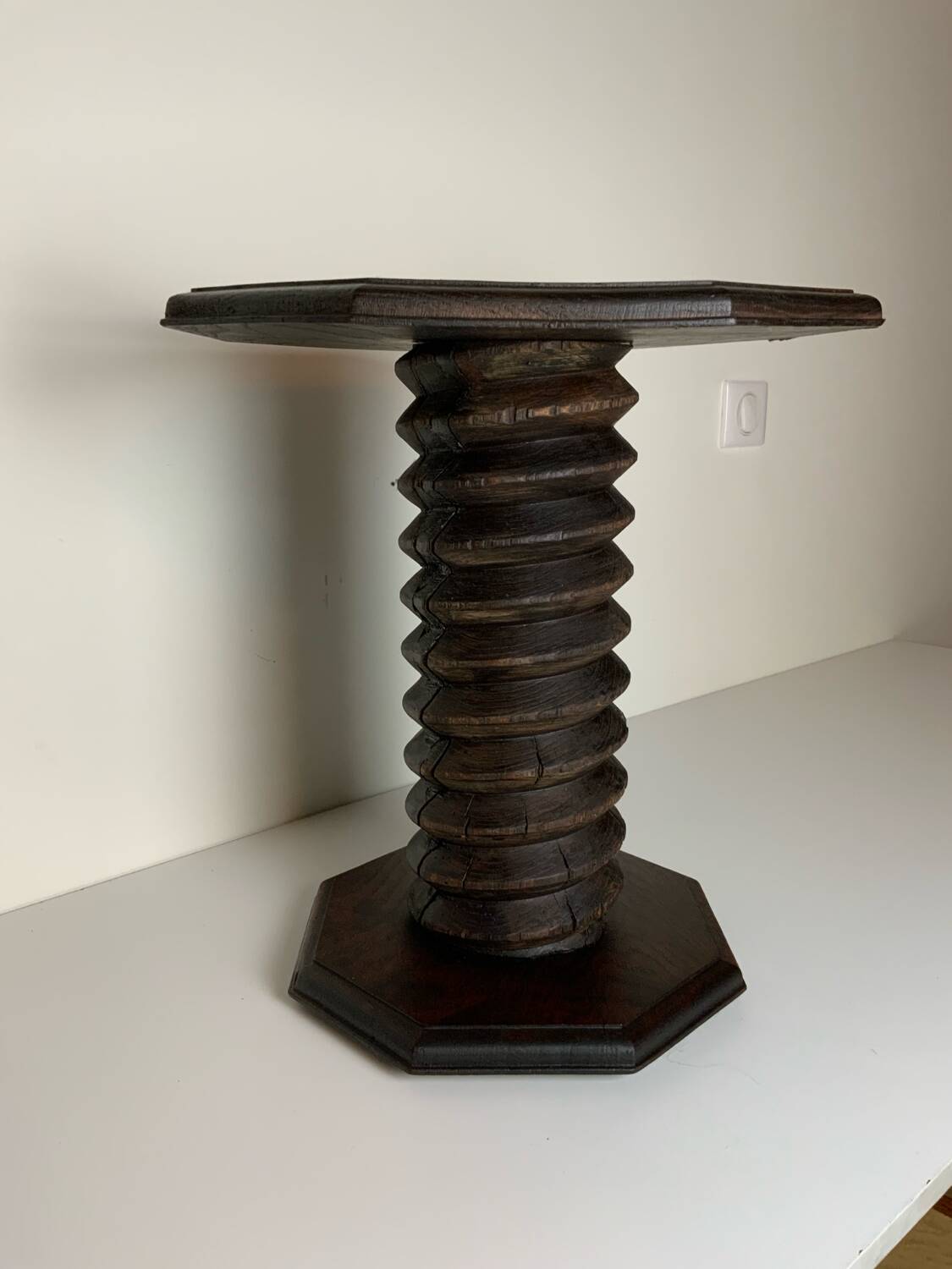 Mid Century side table