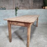 Pine Farmhouse Table