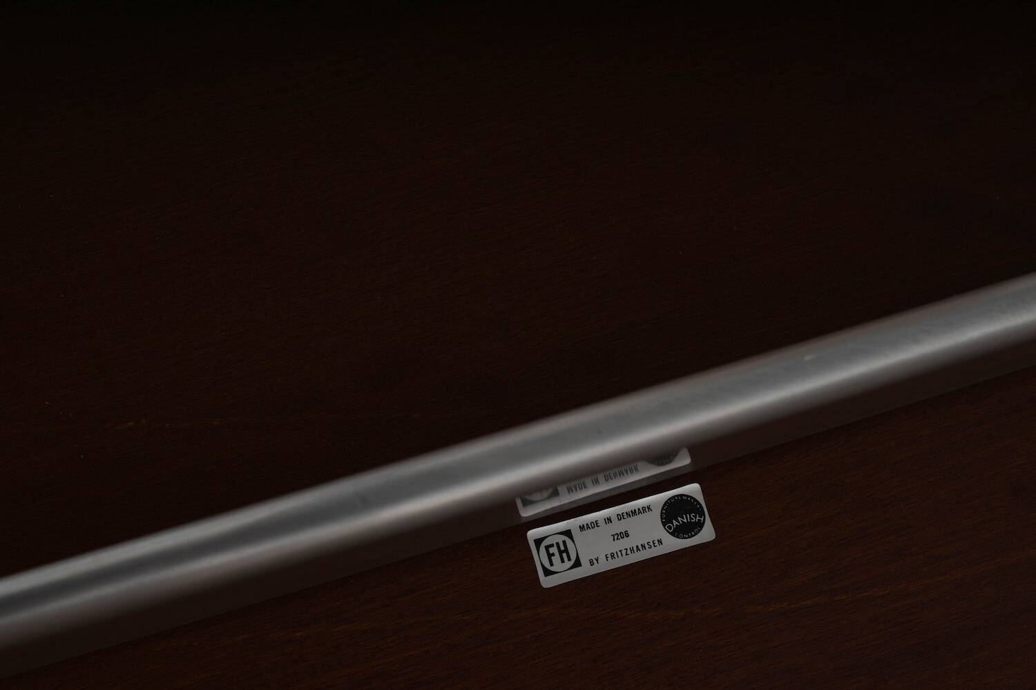 Arne Jacobsen Shaker Table and Series 7 Chairs 1960s