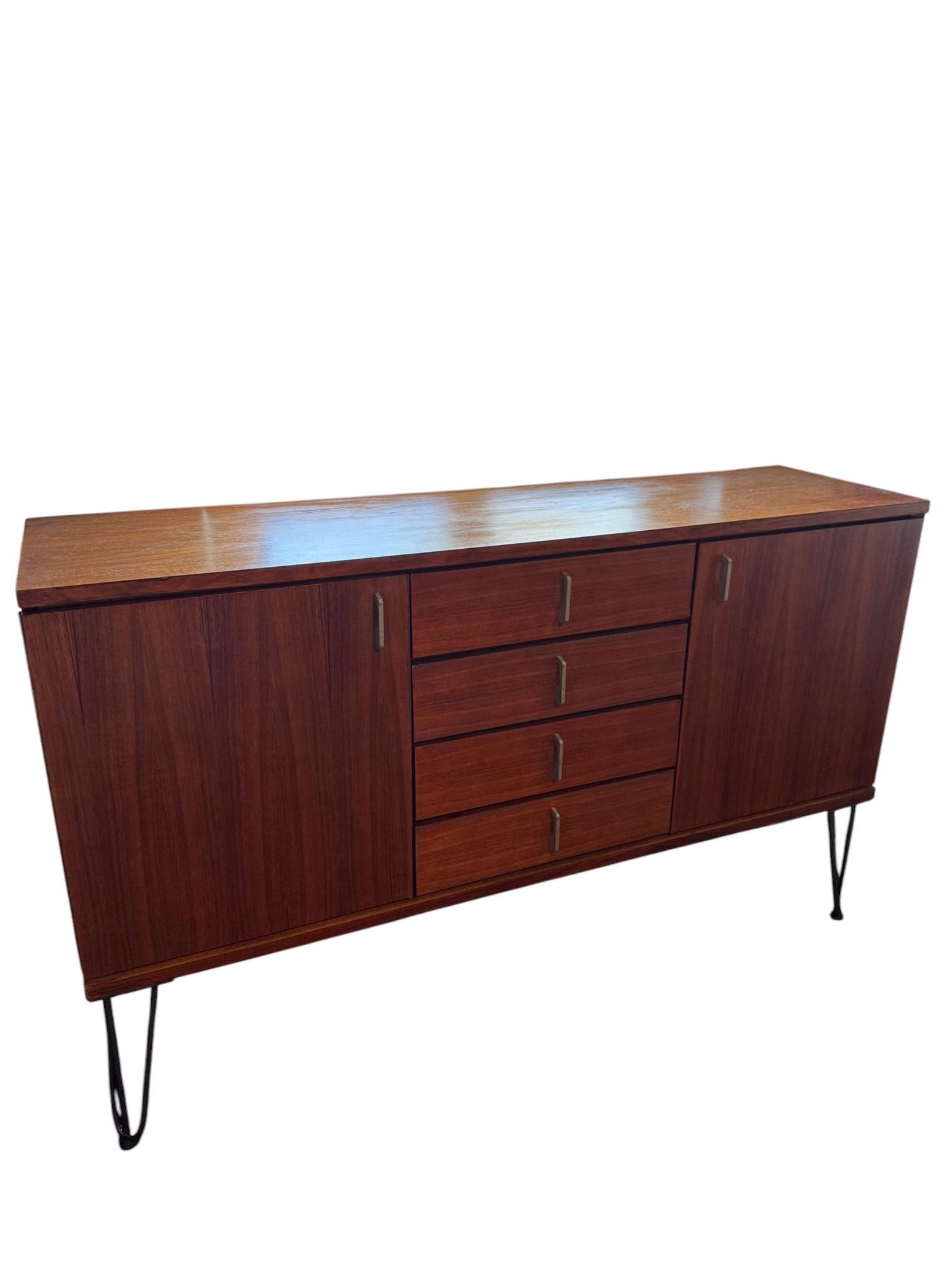 Buffet en teck vintage