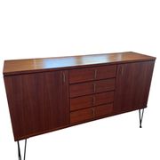 Buffet en teck vintage