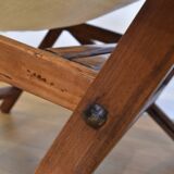 Transatlantic folding chair