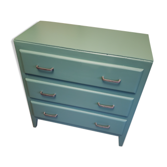 Commode  mini parisienne vintage