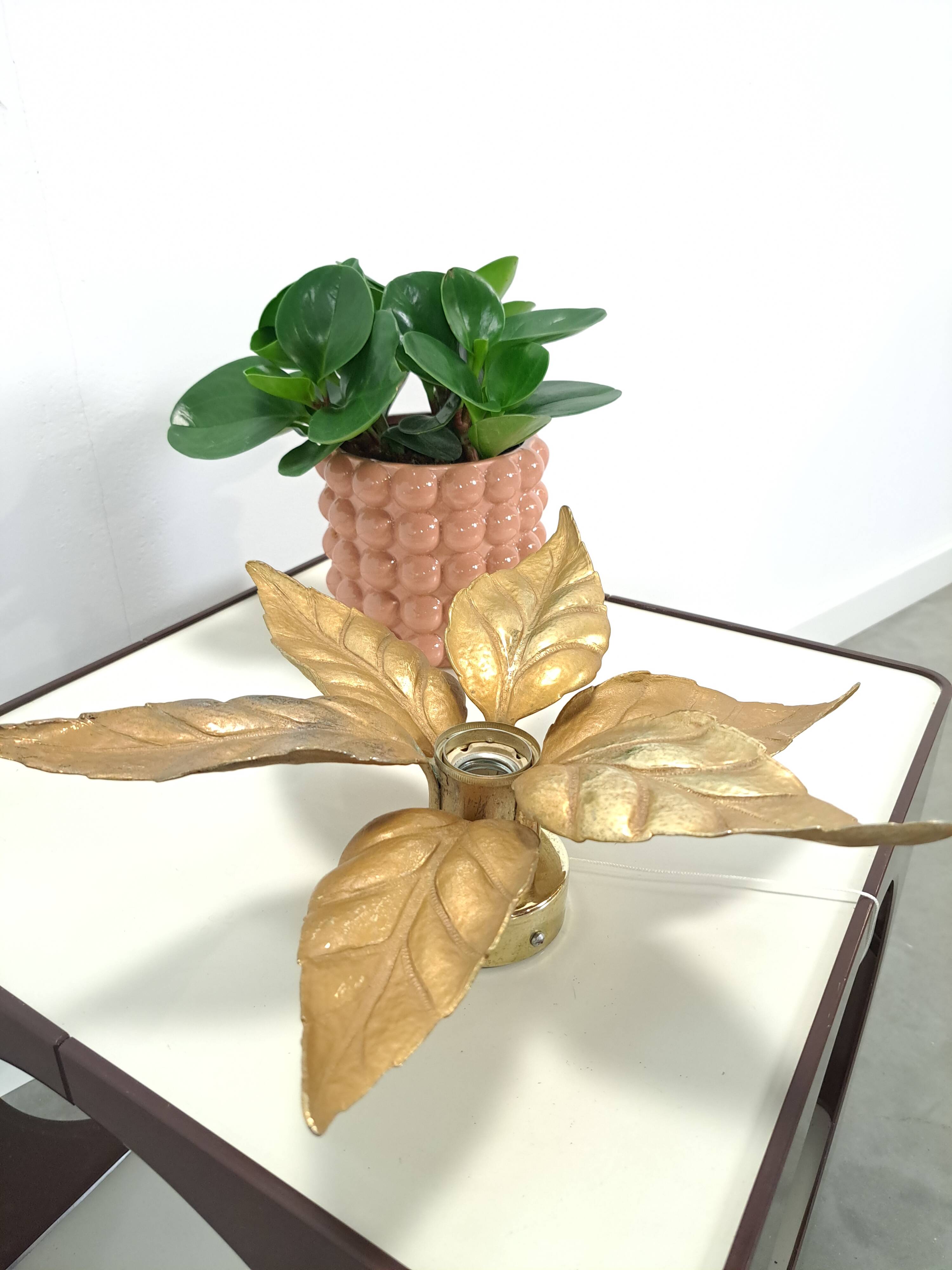 Floral Willy Daro wandlamp Massive België