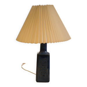 Lampe en céramique des