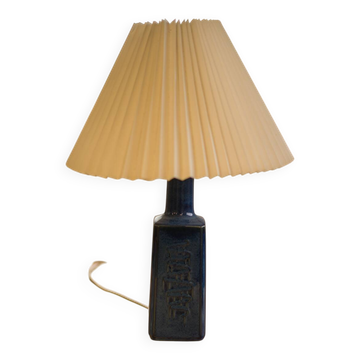 1970s ceramic lamp by Desiree Stentoj