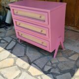 Vintage Scandinavian chest of drawers