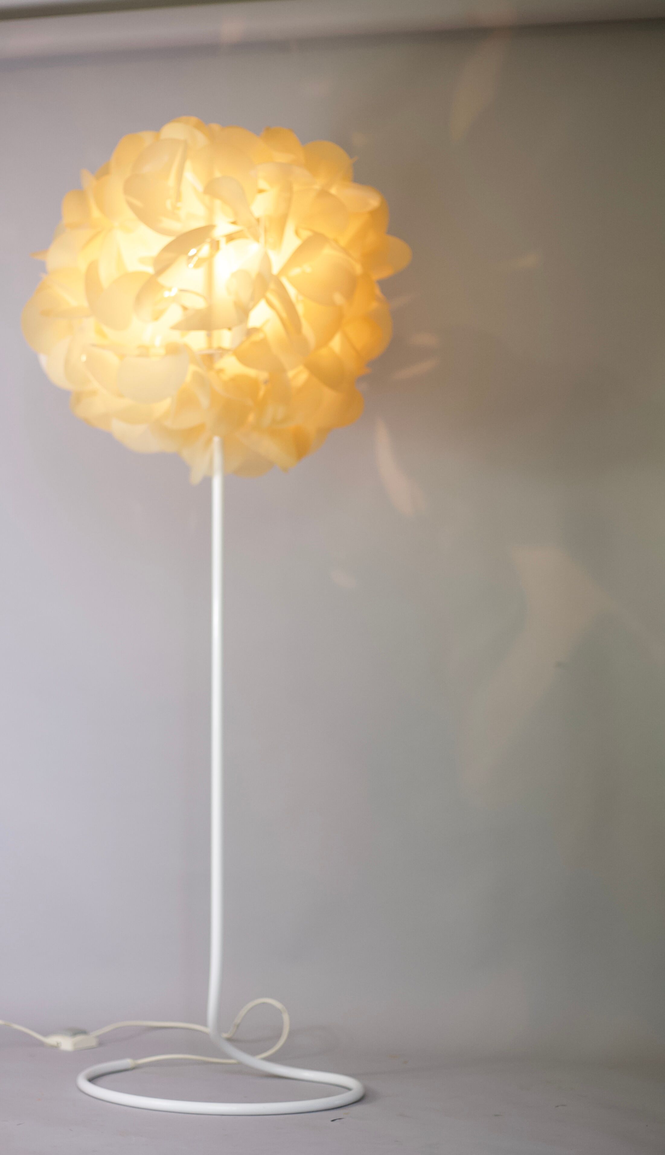 Floor lamp Raoul Raba, France, 1969