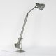 LAMPE DE BUREAU INDUSTRIELLE À CONTREPOIDS PAR ERPE, ANNÉES 1950