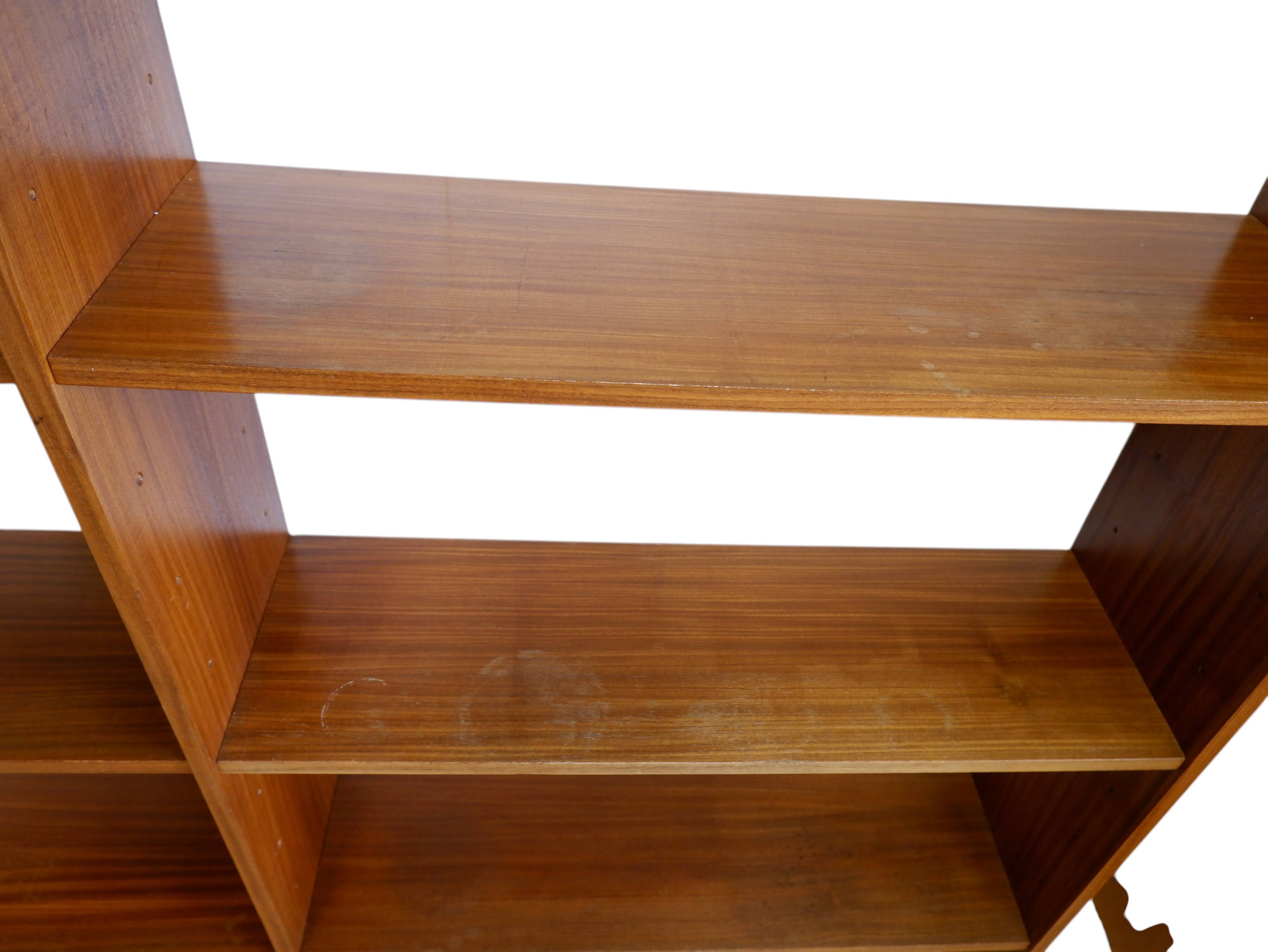 Vintage wall unit, 1960s Holland