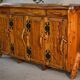 Sculptural brutalist sideboard 1970’s