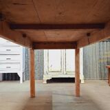 Farmhouse table