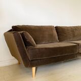La Redoute corduroy sofa