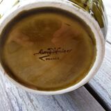 Green pitcher Sarreguemines