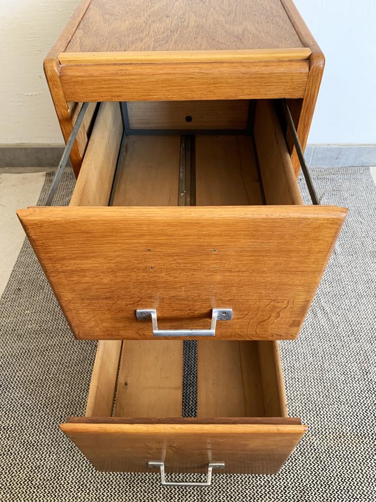 Trade filing cabinet from the 50s