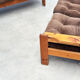 1970s pine sofa set