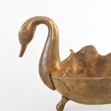 Swan ashtray