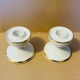 Vintage candlesticks stamped Winterling Marktleuthen Bavaria Germany