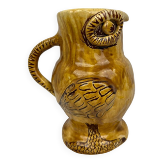 Vase vintage "Chouette"