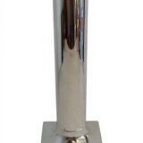 Applique Rolf Krüger pour Staff en métal chromé