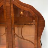 Art Deco display cabinet