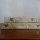 24 Art Deco style stainless steel knives - 12 desserts and 12 cheeses - In boxes