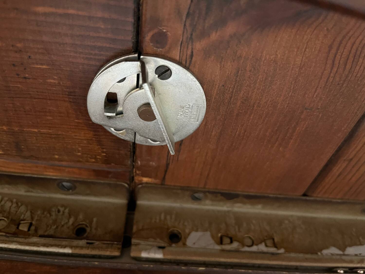 Silvio Coppola Table and 4 Chairs Set 1970